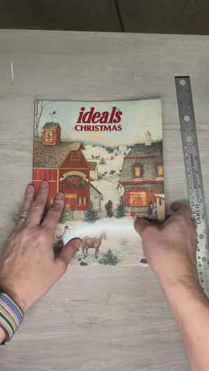 Ideals magazines