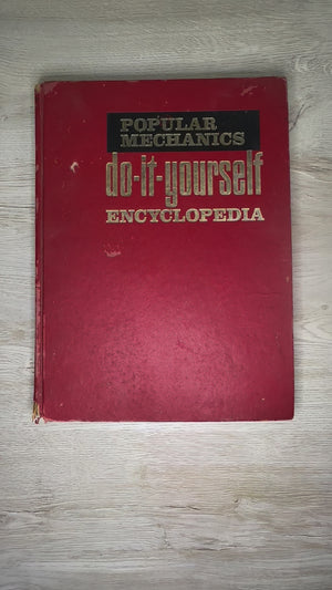 Do-It-Yourself Encyclopedia