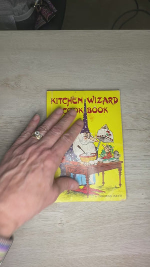 Kitchen Wizard Cookbook