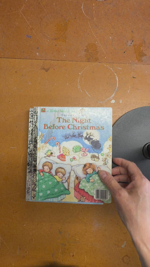 Little Golden books - Christmas