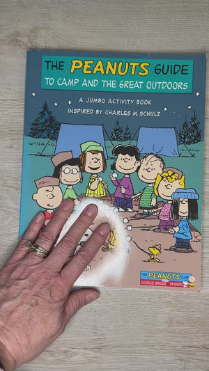 The Peanuts Guide to Camp and the Great Outdoors