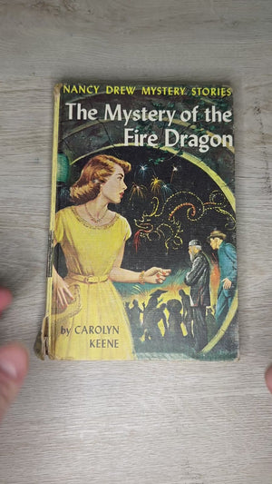 The Mystery of the Fire Dragon #38
