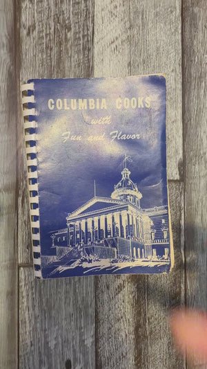 Columbia Cooks with Fun and Flavor