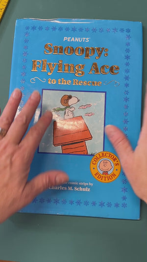 Snoopy's Flying Aces to the Rescue