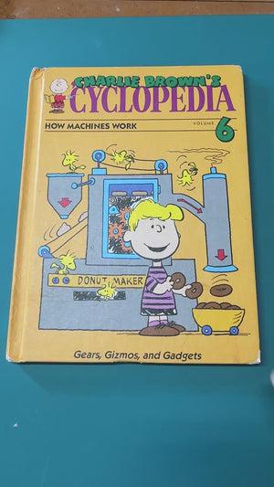 Charlie Brown's 'Cyclopedia Volume 6