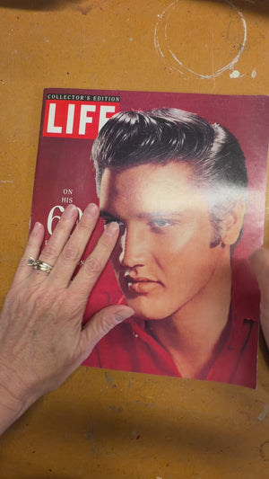 Elvis grab bag - July 2026