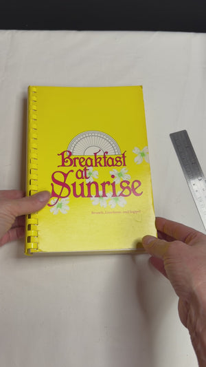 Breakfast at Sunrise