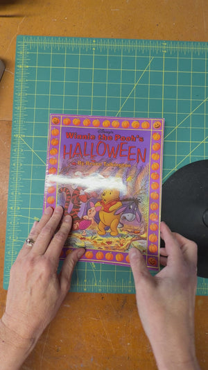 Winnie the Pooh's Halloween