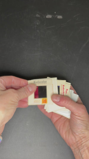 35mm slides - 25 random