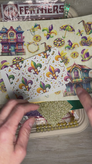Madri Gras grab bag- January 2026