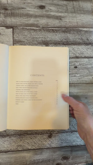 Woman's Own Book of Cake Decorating and Cake Making