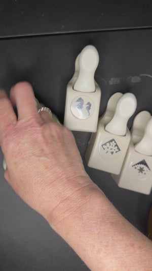 Martha Stewart Crafts paper punches