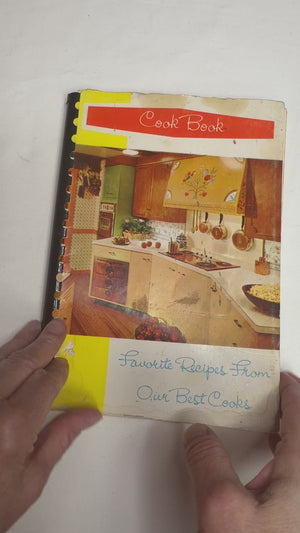 Favorite Recipes from Our Best Cooks