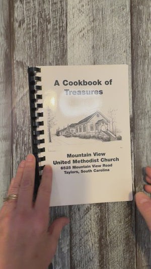 A Cookbook of Treasures