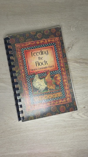 Feeding the Flock cookbook