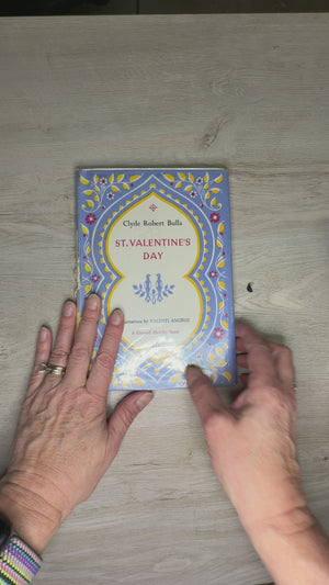 St. Valentine's Day: A Crowell Holiday book