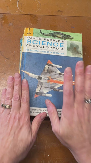 Young People’s Science Encyclopedia