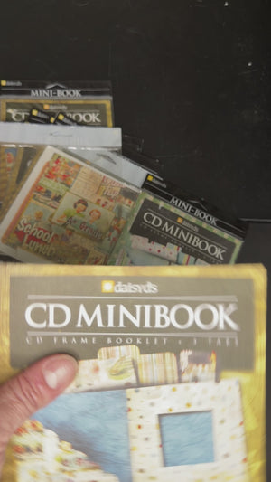Daisy D’s Mini Book Kit