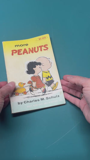 More Peanuts