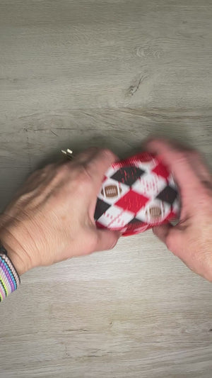 Football ribbons - by the yard