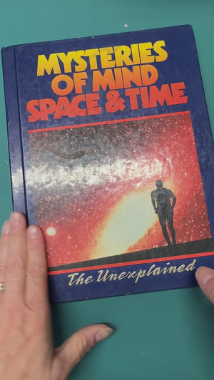 Mysteries of Mind Space & Time, Volume 1