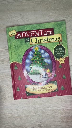 The ADVENTure of Christmas