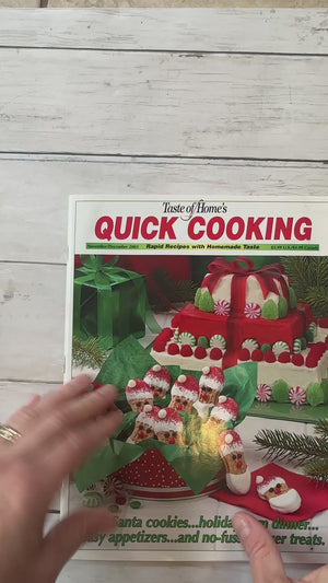 Quick Cooking - Taste of Home's