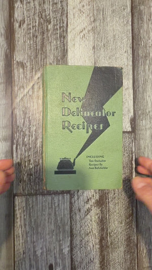 New Delineator Recipes