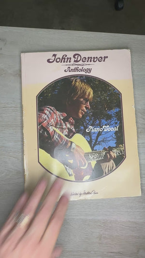John Denver Anthology