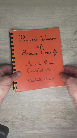 Pioneer Women of Brown County