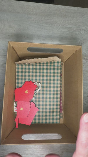 Mystery Ornament Box