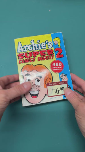 Archie's Super Comics Digest 2
