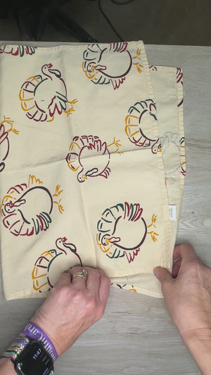 Turkey Flour Sack Towel