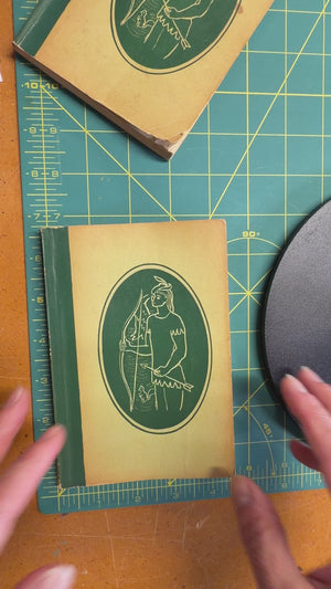 The Merry Adventures of Robin Hood (faint musty)
