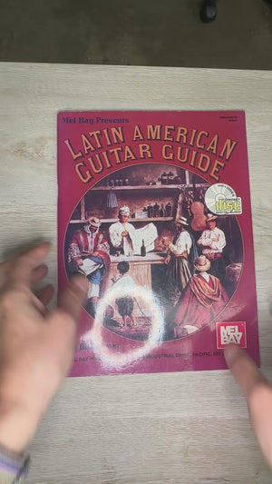 Latin American Guitar Guide (no CD)