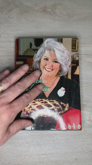 Christmas with Paula Dean