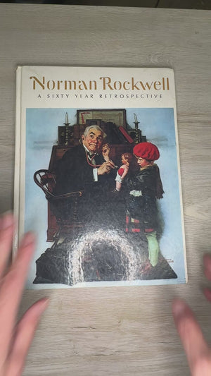 Norman Rockwell A Sixty Year Retrospective