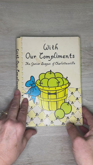 With Our Compliements - Charlottesville