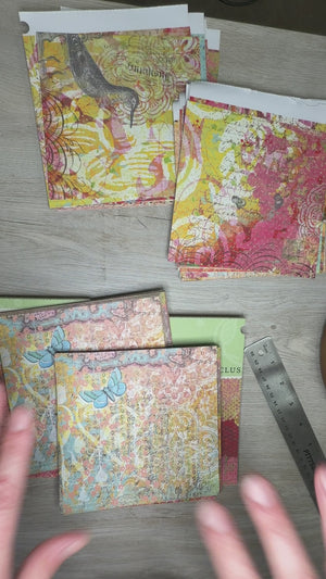 K&Company cardstock bundles
