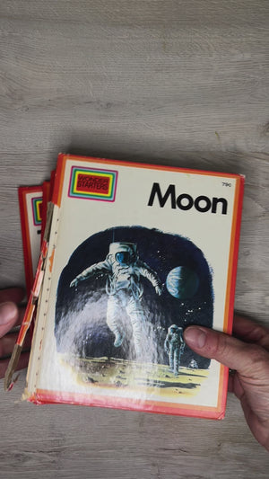 Wonder Starters books - 1970s