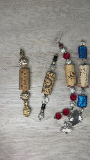 Dangling ornament/embellishment