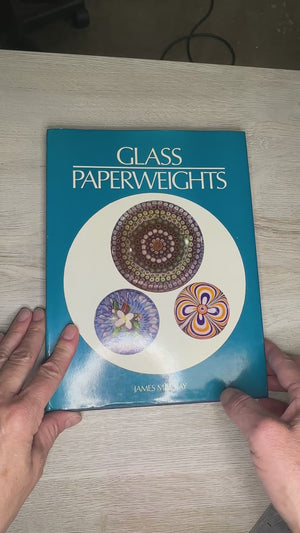 Glass Paperweights