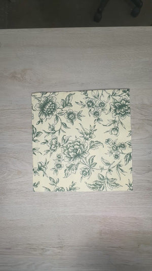 Assorted Paper Napkin bundles