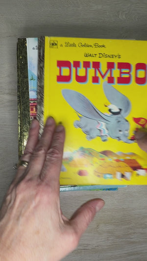 Little Golden books - Movies