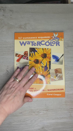 No Experience Required! Watercolor