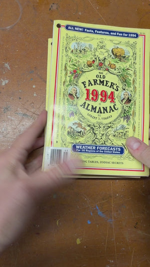 The Old Farmer's Almanac