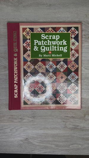 Scrap Patchwork & Quilting