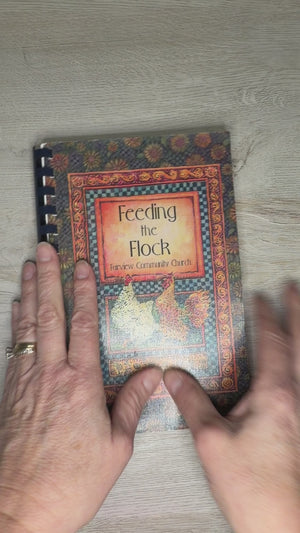 Feeding the Flock cookbook