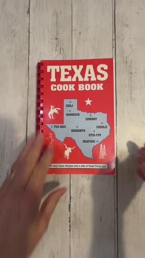 Texas Cook Book