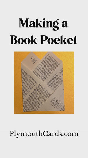 Books Mini Journal card kit -March 14th only